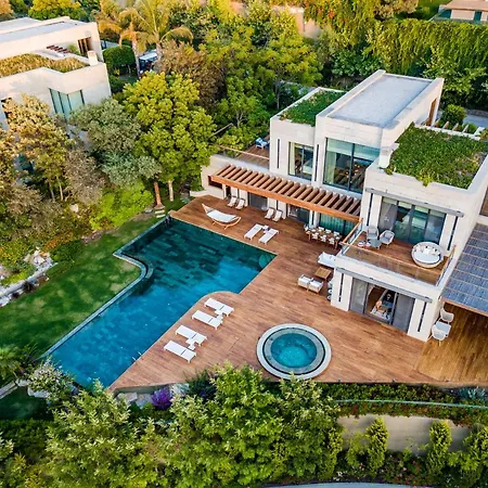 Βίλα Mandarin Oriental Αλικαρνασσός